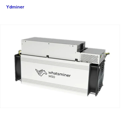 114Th/S S19 Pro Power 3306W Microbt Whatsminer M50 Ethernet Interface