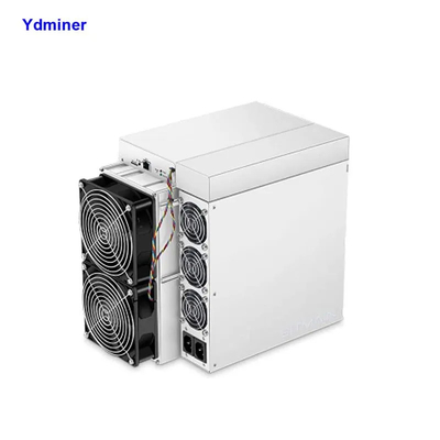 Size 400mm S19 Pro Ethernet Interface Bitmain Antminer T19 CE Certificate