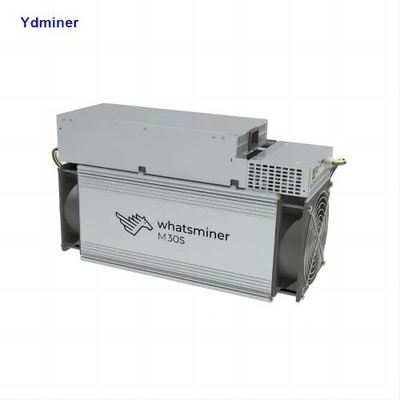 82t 84t 86t Asic Microbt Whatsminer M30s Size 150mm Sha 256 Asic Mining Machines