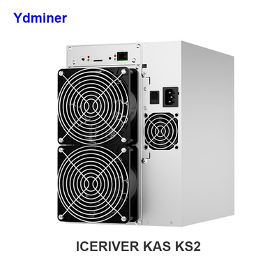 Size 290mm Iceriver Miner ICERIVER KAS KS2 Miner Power Consumption 1200W
