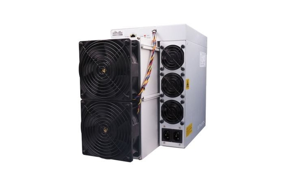 Size 290mm S19 Pro 166TH/S Asic Miner Ka3 Power 3154W With PSU