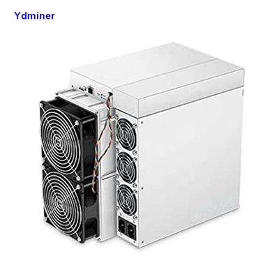 Size 370mm S19 Pro Antminer S19j Pro 100TH/S Power 3050W Voltage 12V