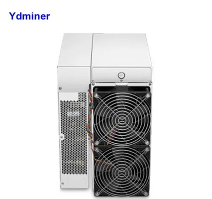 Size 400mm Bitmain Antminer L7 9050mh Scrypt Asic Miner With PSU