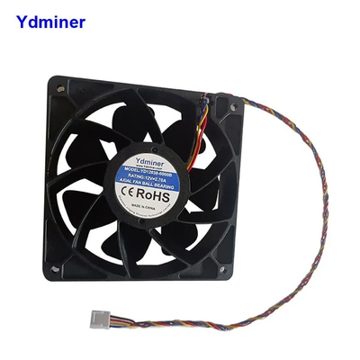 4pin PWM Crypto Mining Machine