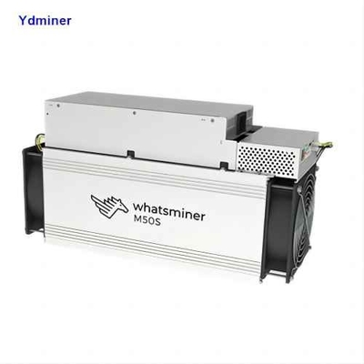 Sha256 Asic Bitmain Antminer Microbt Whatsminer M50s 126Th/S 3276W