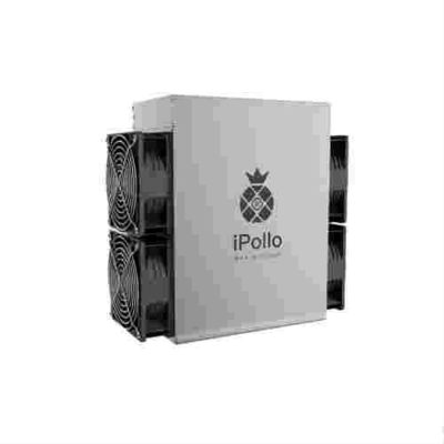 1550Mh Microbt Whatsminer Ipollo Etc Miner For Ethereum Classic With PSU