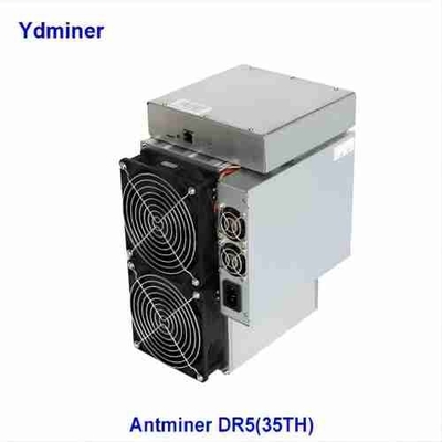 166Th Bitmain Antminer DR5 Ka3 Profitability Value Asic Miner